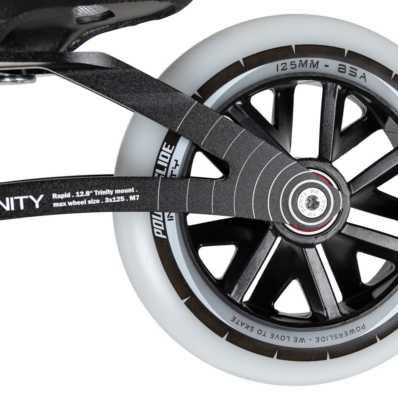Powerslide - Puls 125 - 8