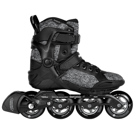 Powerslide - Phuzion Radon Black White 80 - 1