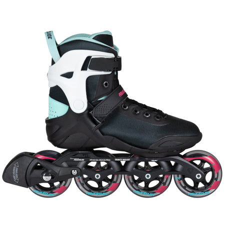 Powerslide - Phuzion Radon Teal 90 - 1