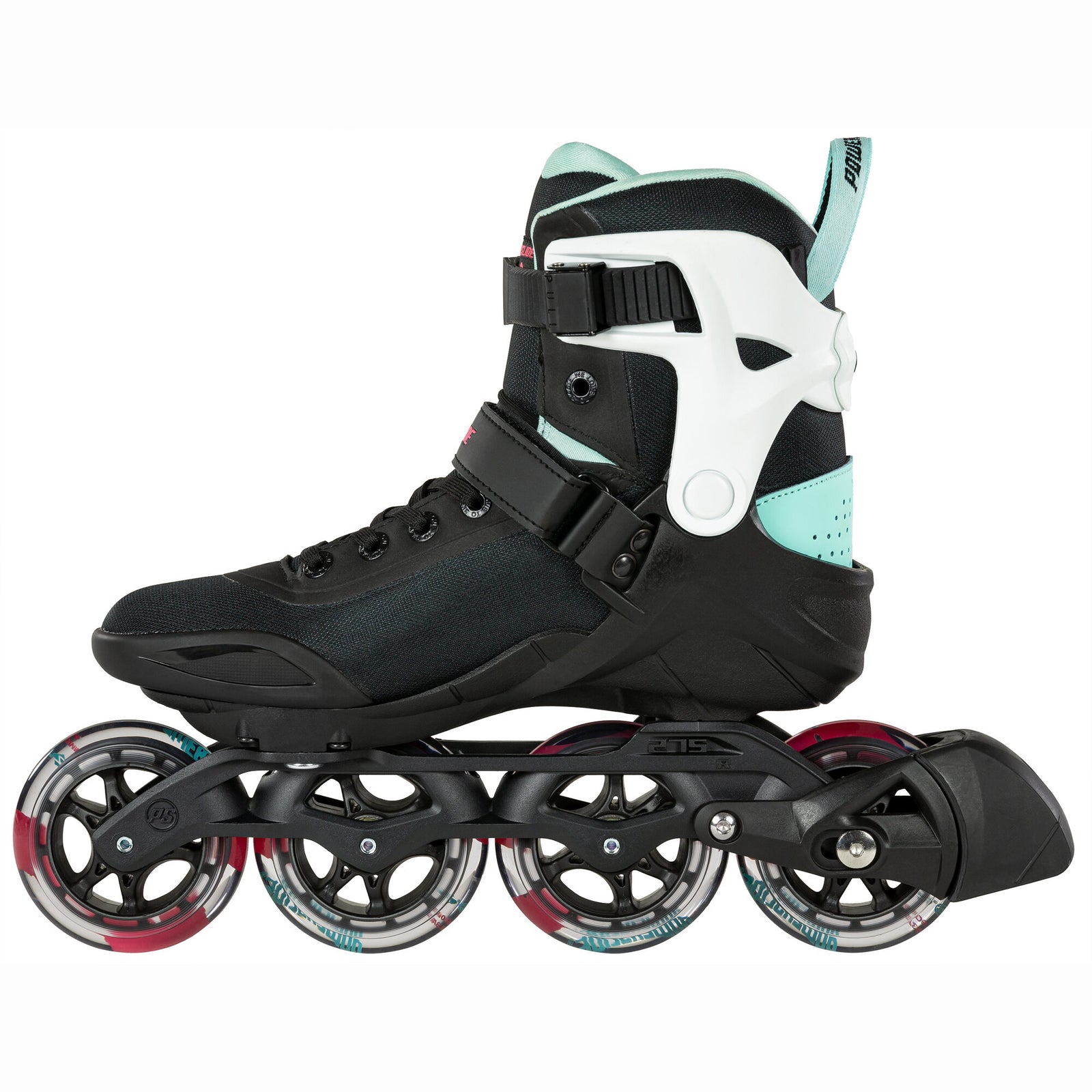 Powerslide - Phuzion Radon Teal 90 - 5