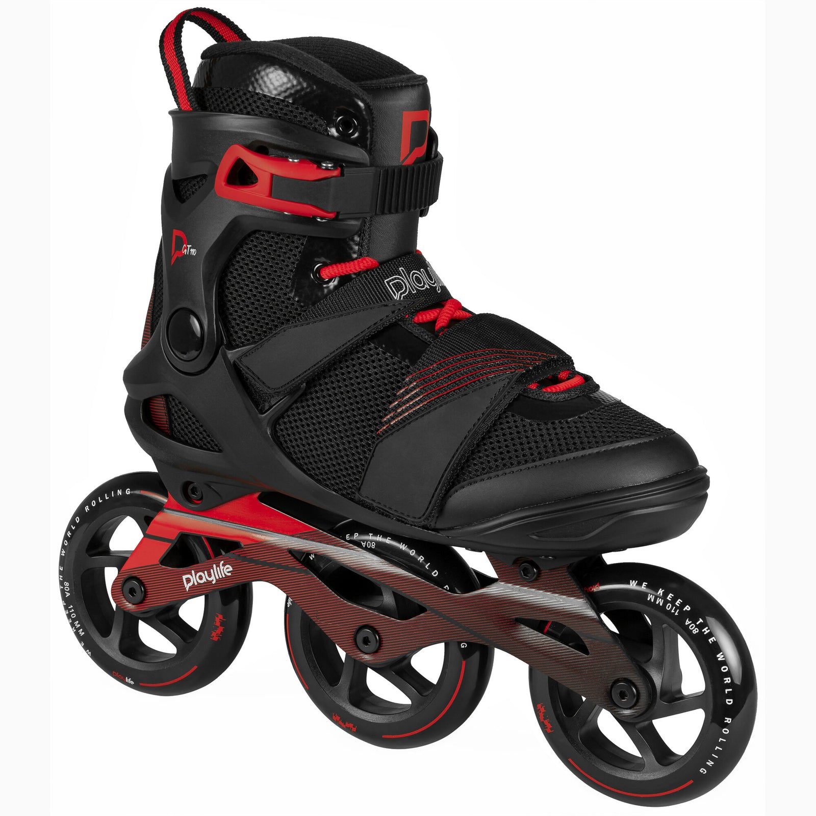 Playlife - GT Black 110 - 2