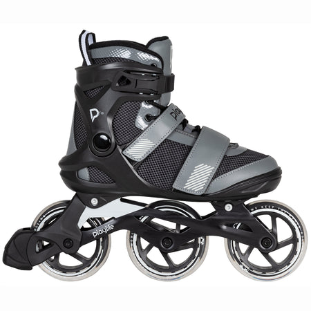 Playlife - GT Black Grey 110 - 1