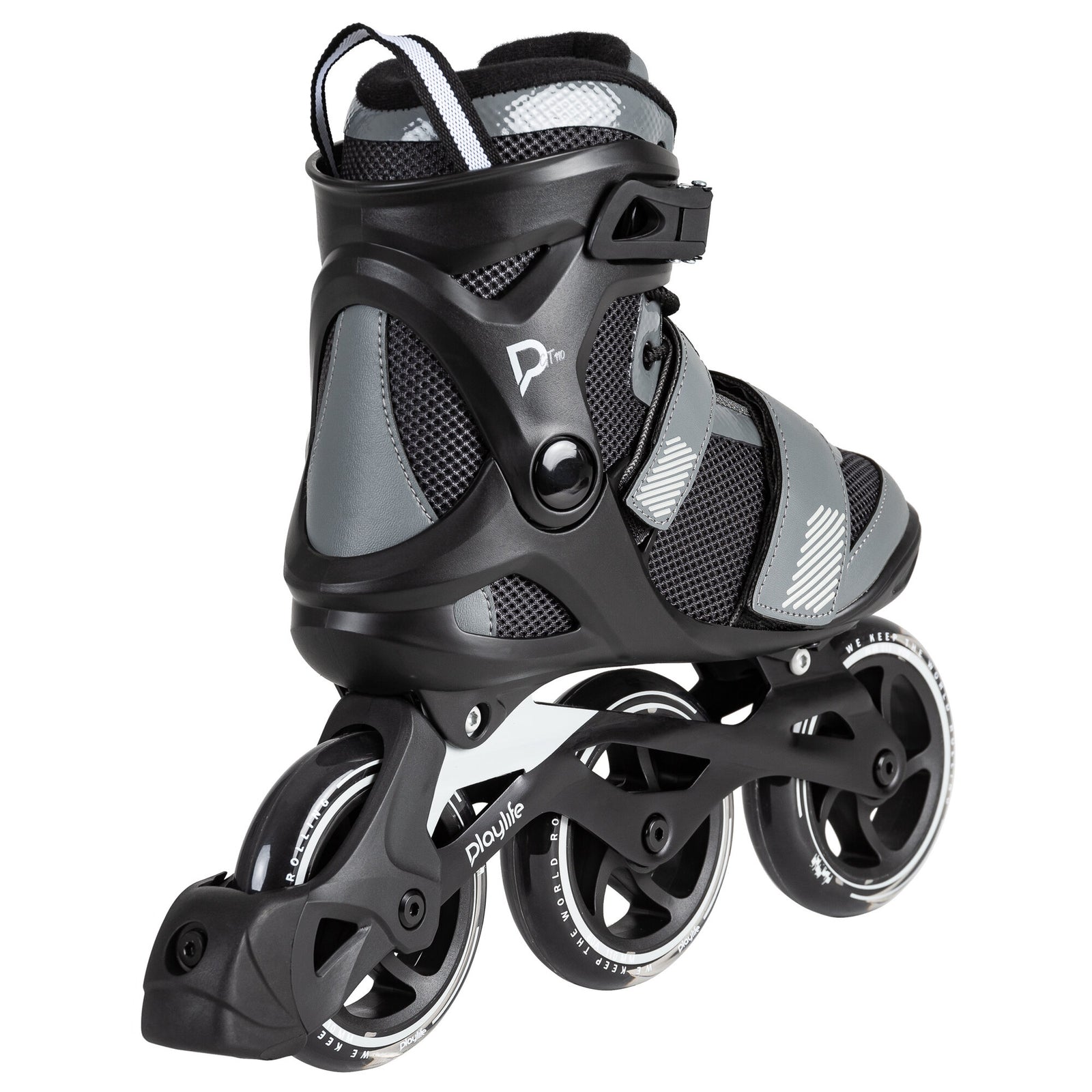 Playlife - GT Black Grey 110 - 3