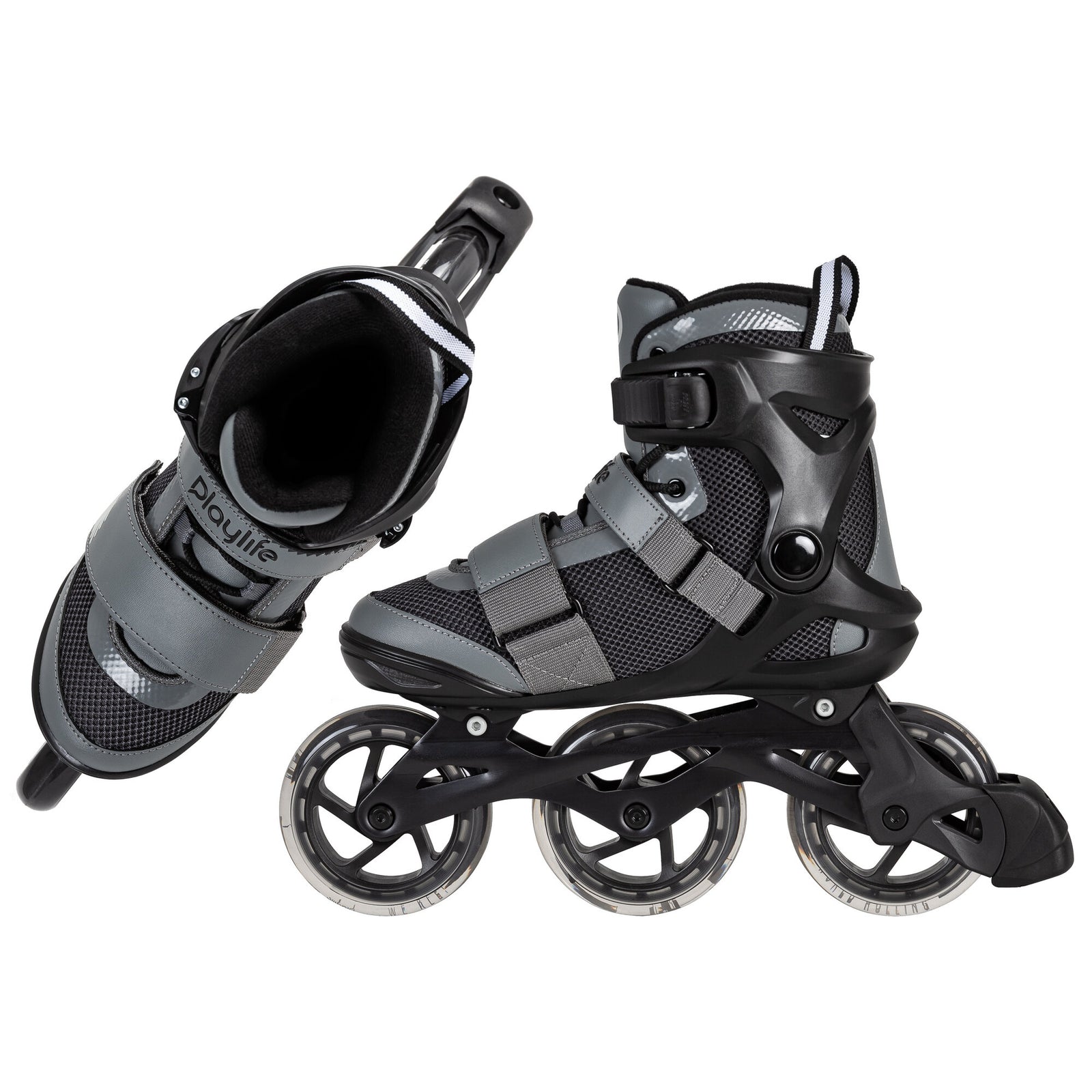Playlife - GT Black Grey 110 - 7