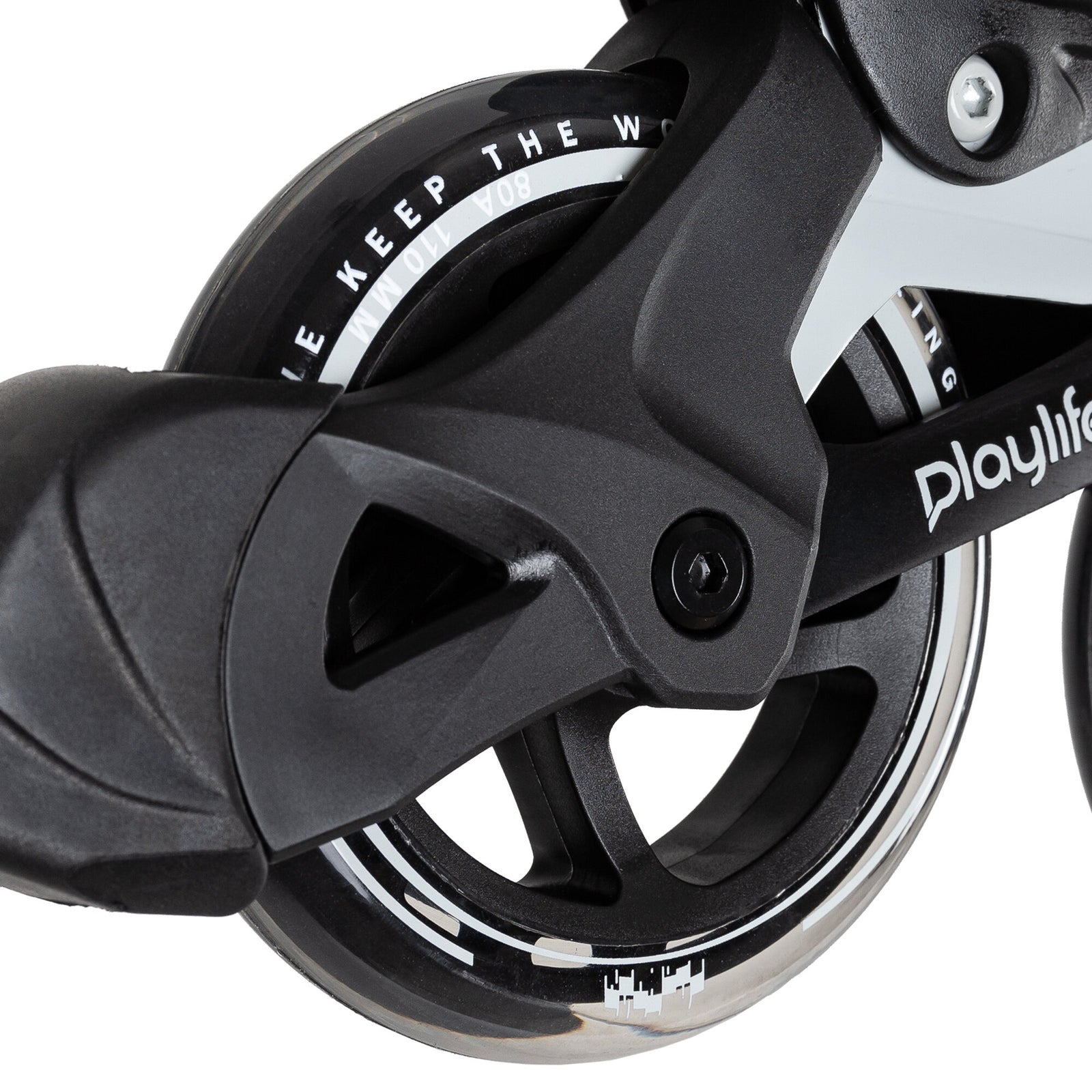 Playlife - GT Black Grey 110 - 9