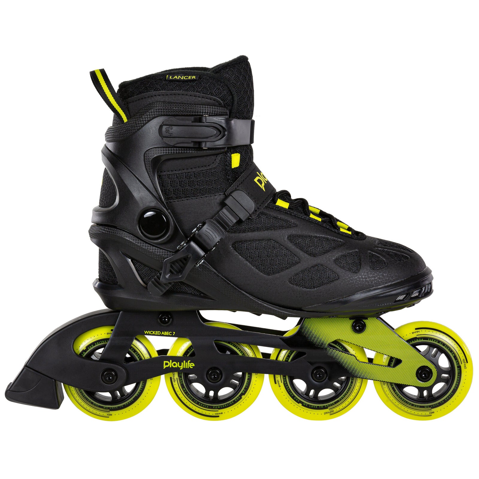 Playlife - Lancer Black 84 - 1