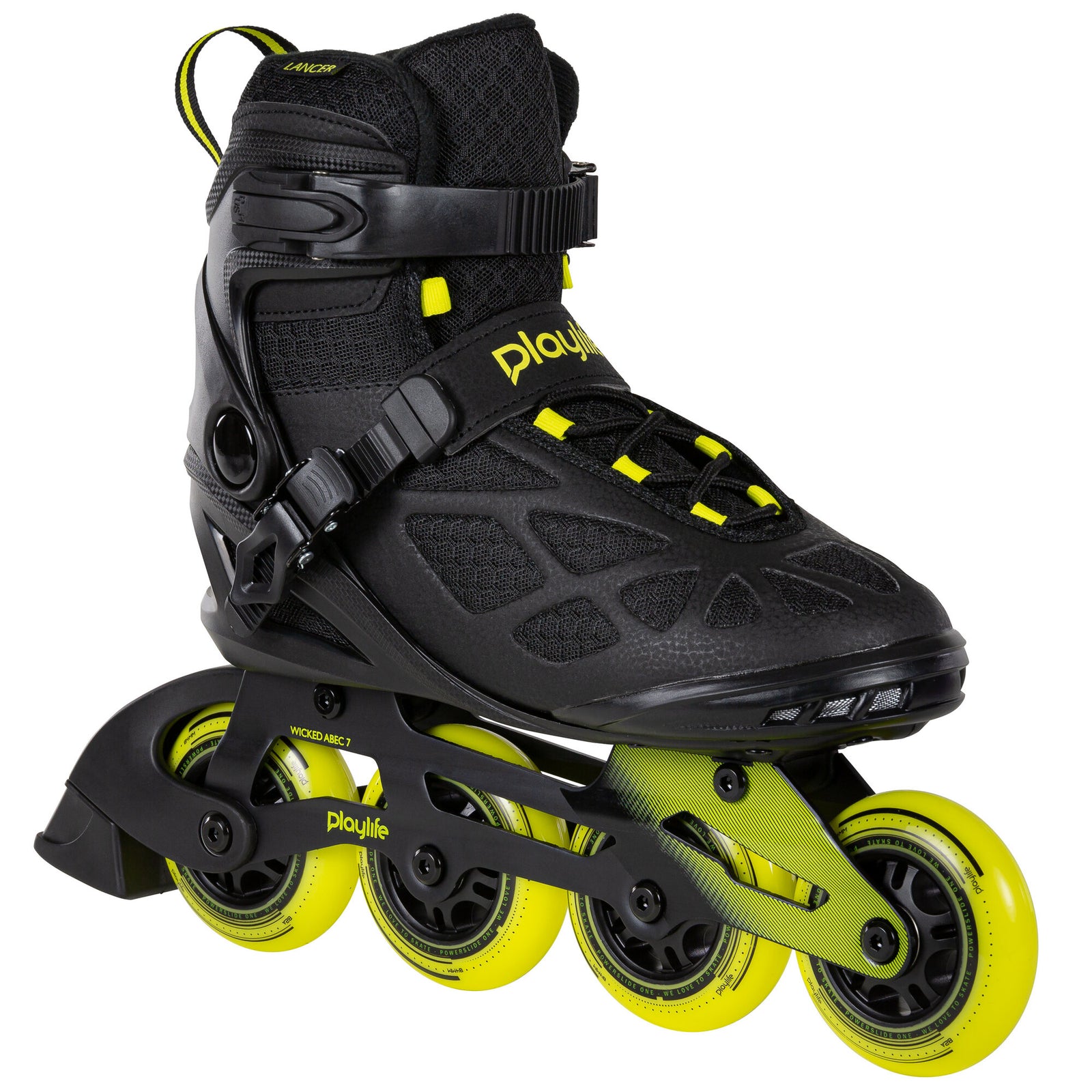 Playlife - Lancer Black 84 - 2