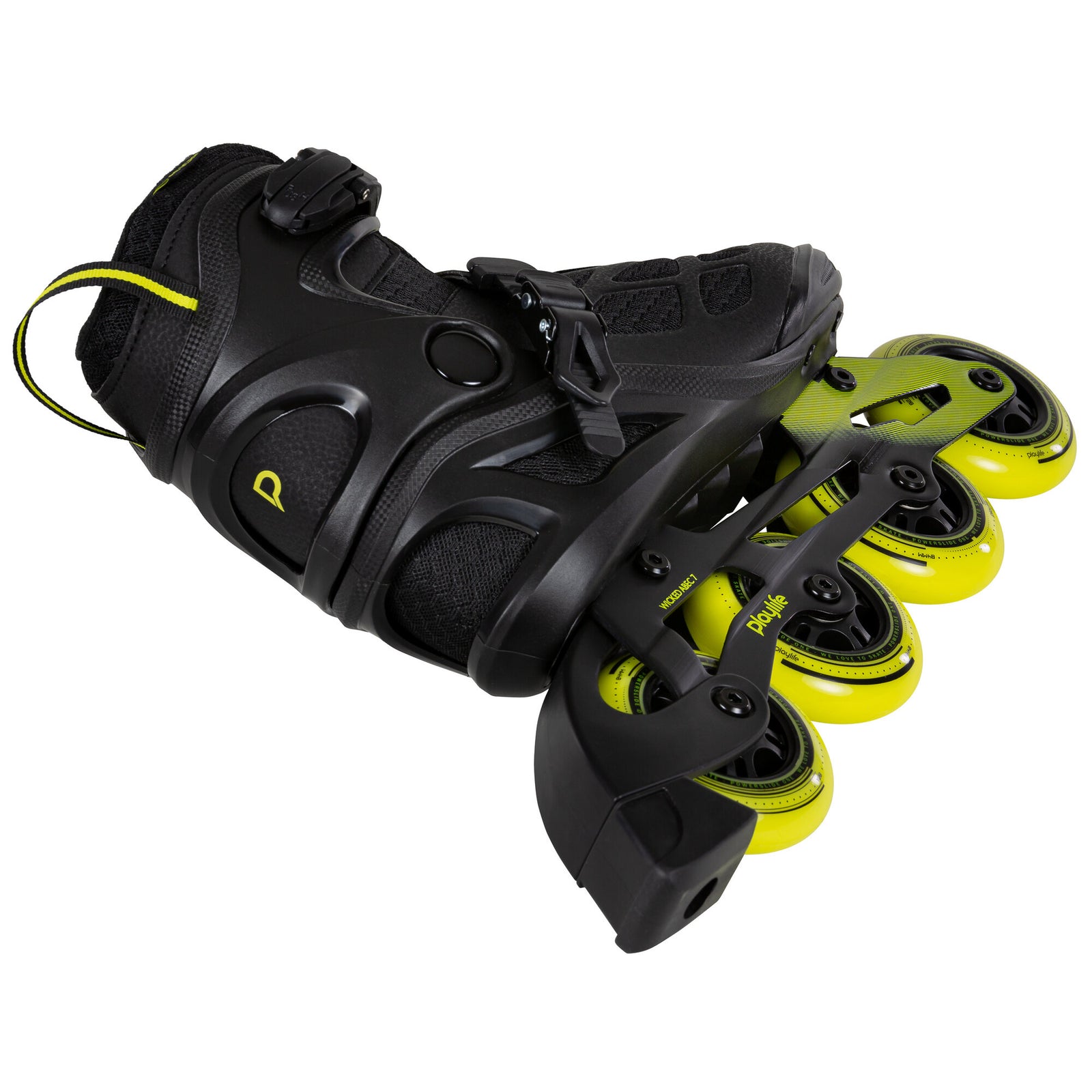 Playlife - Lancer Black 84 - 3