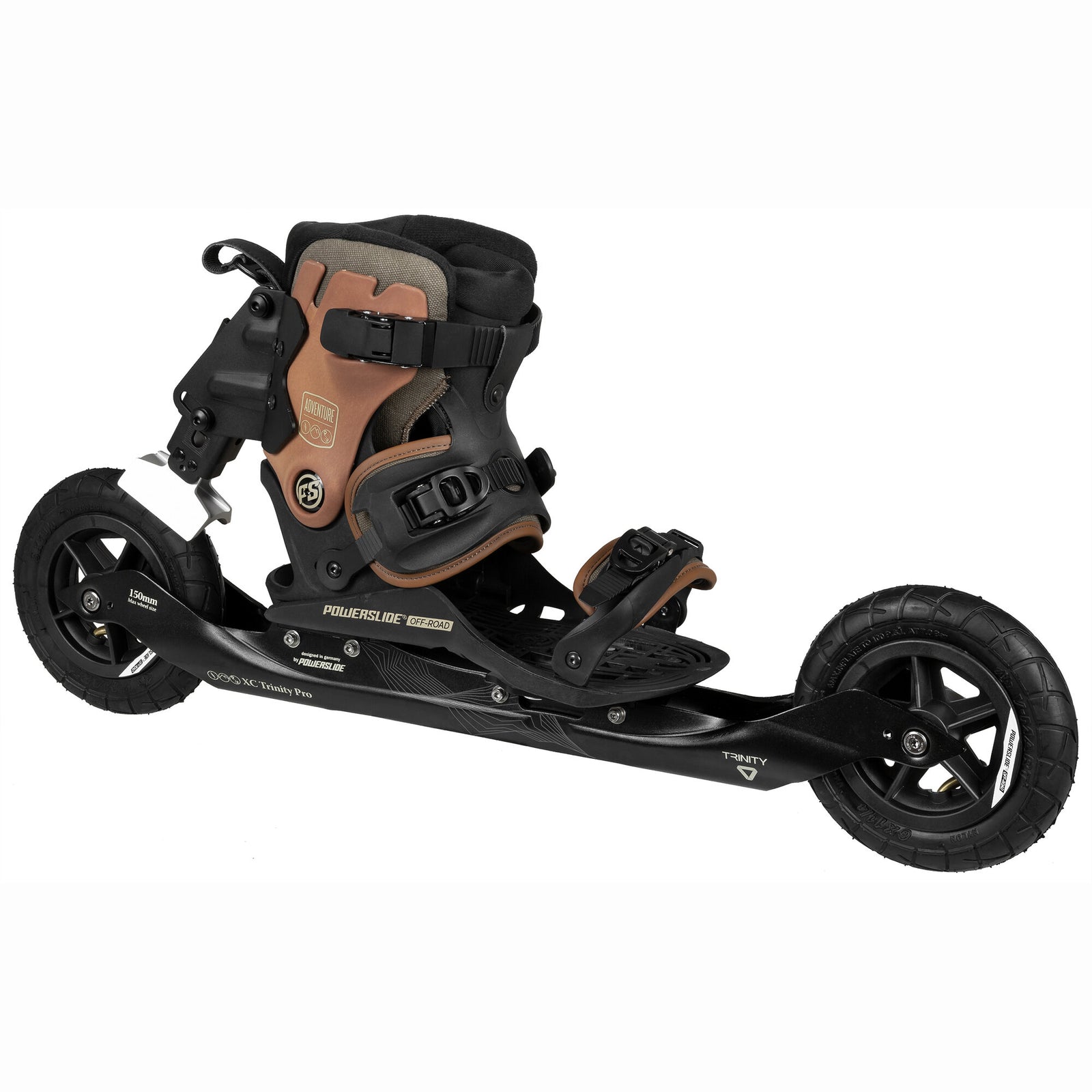 Powerslide - XC Skeleton 150 - 2