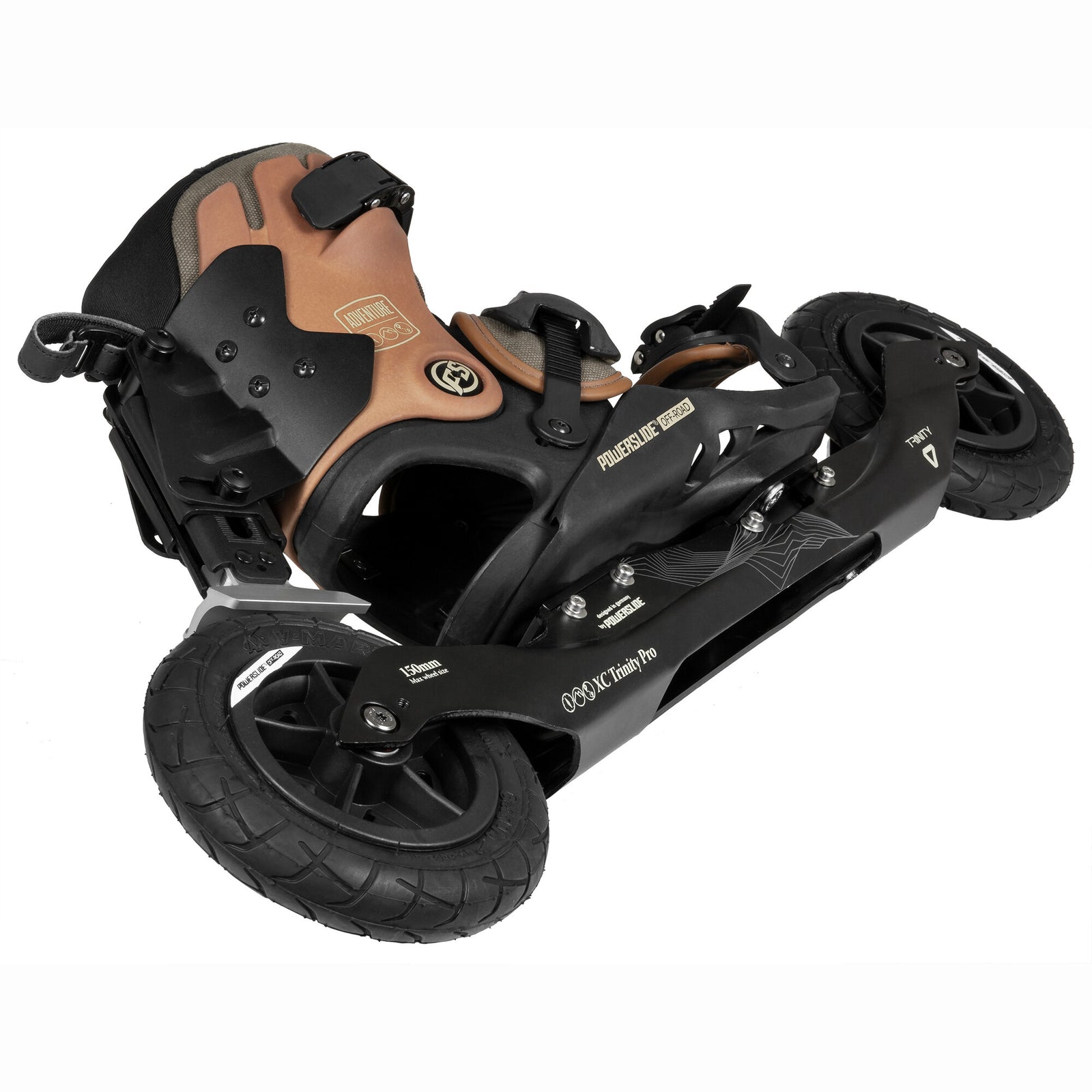Powerslide - XC Skeleton 150 - 3