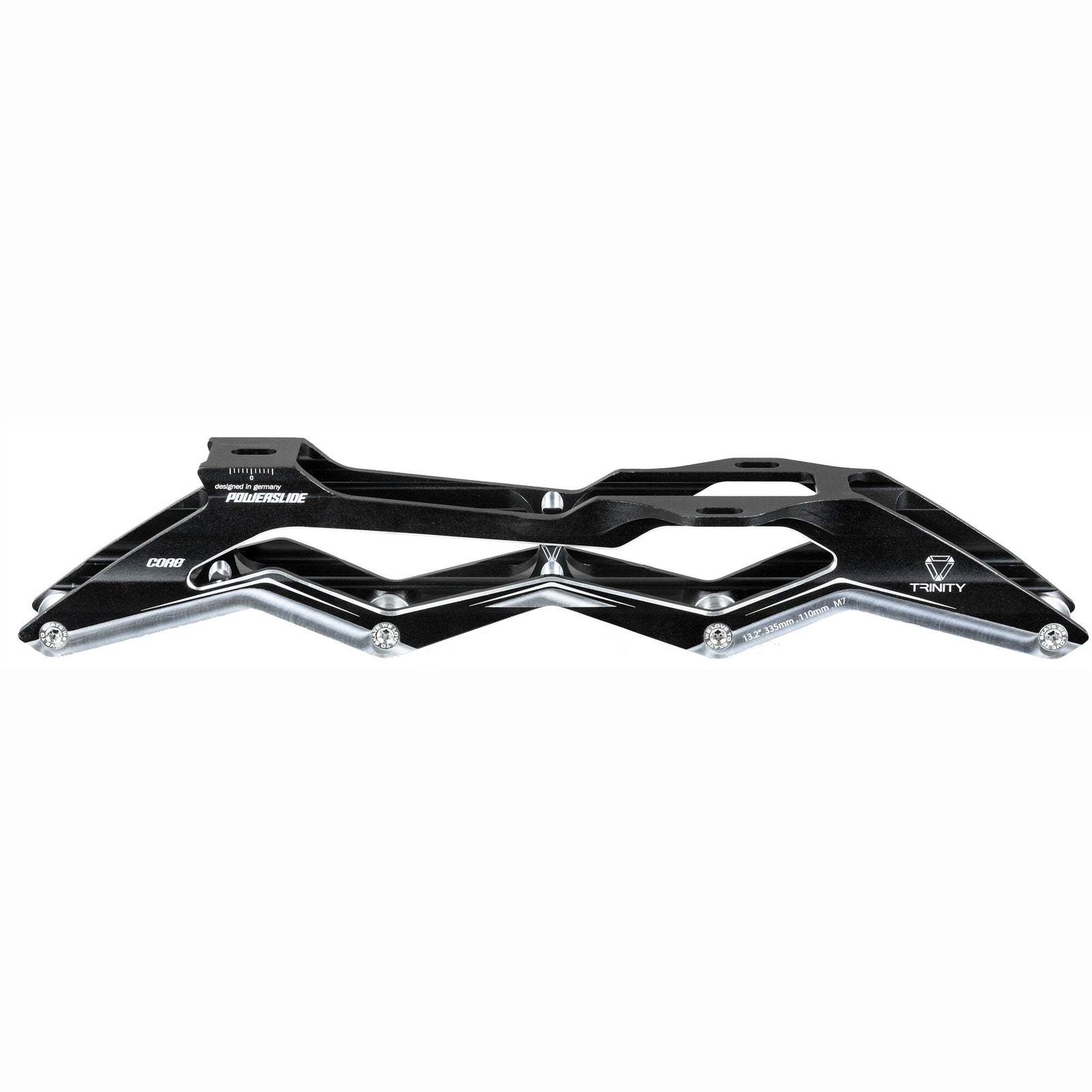 Powerslide - 3X 13.2/4x110, TRI LM  (custom boot only) - 1