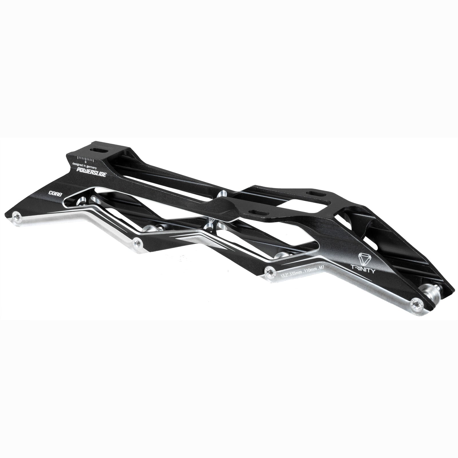 Powerslide - 3X 13.2/4x110, TRI LM  (custom boot only) - 2