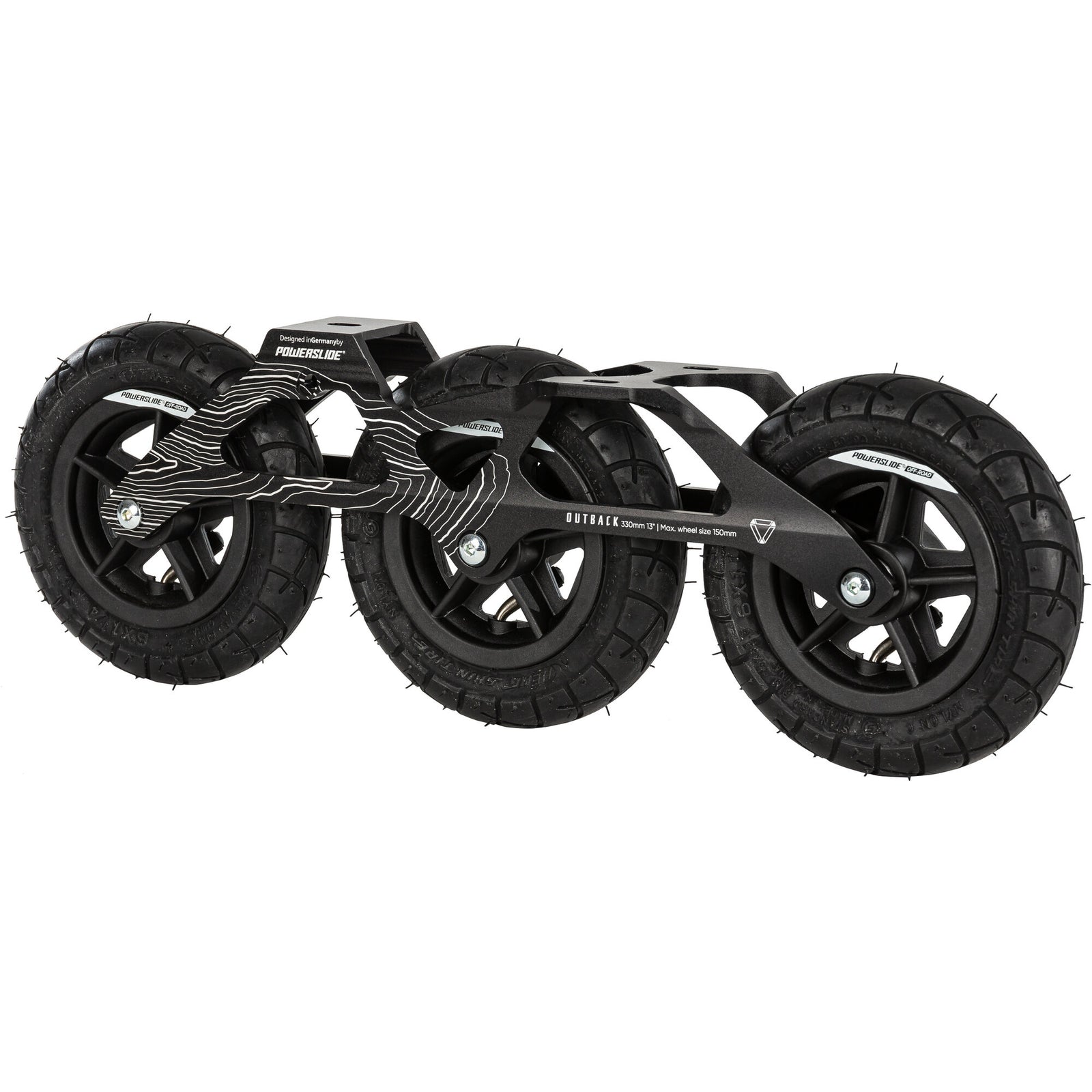 Powerslide - Outback 150, TRI - 2
