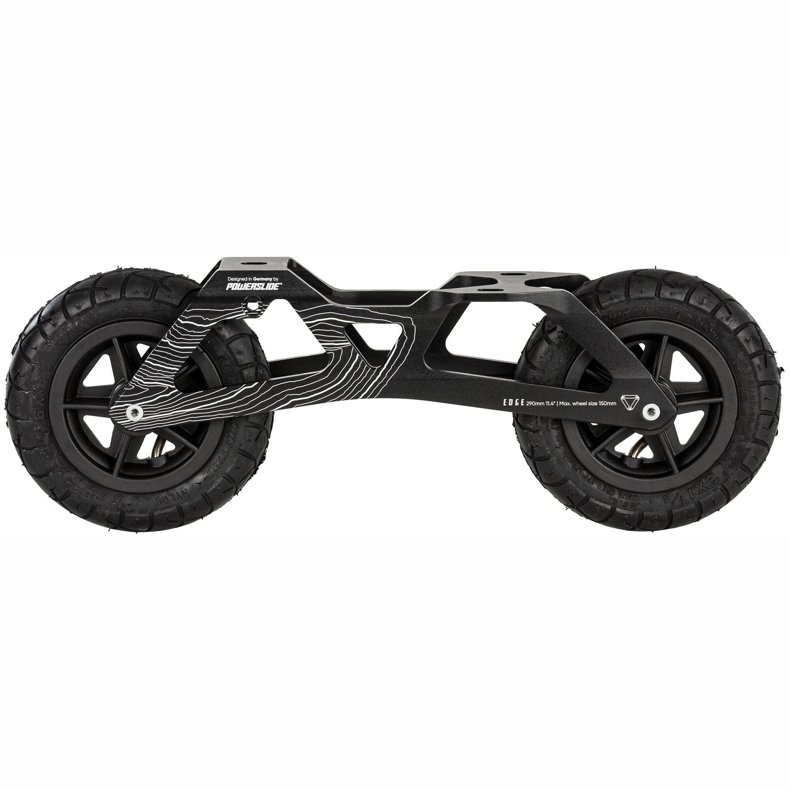 Powerslide - Edge 150, TRI - 1