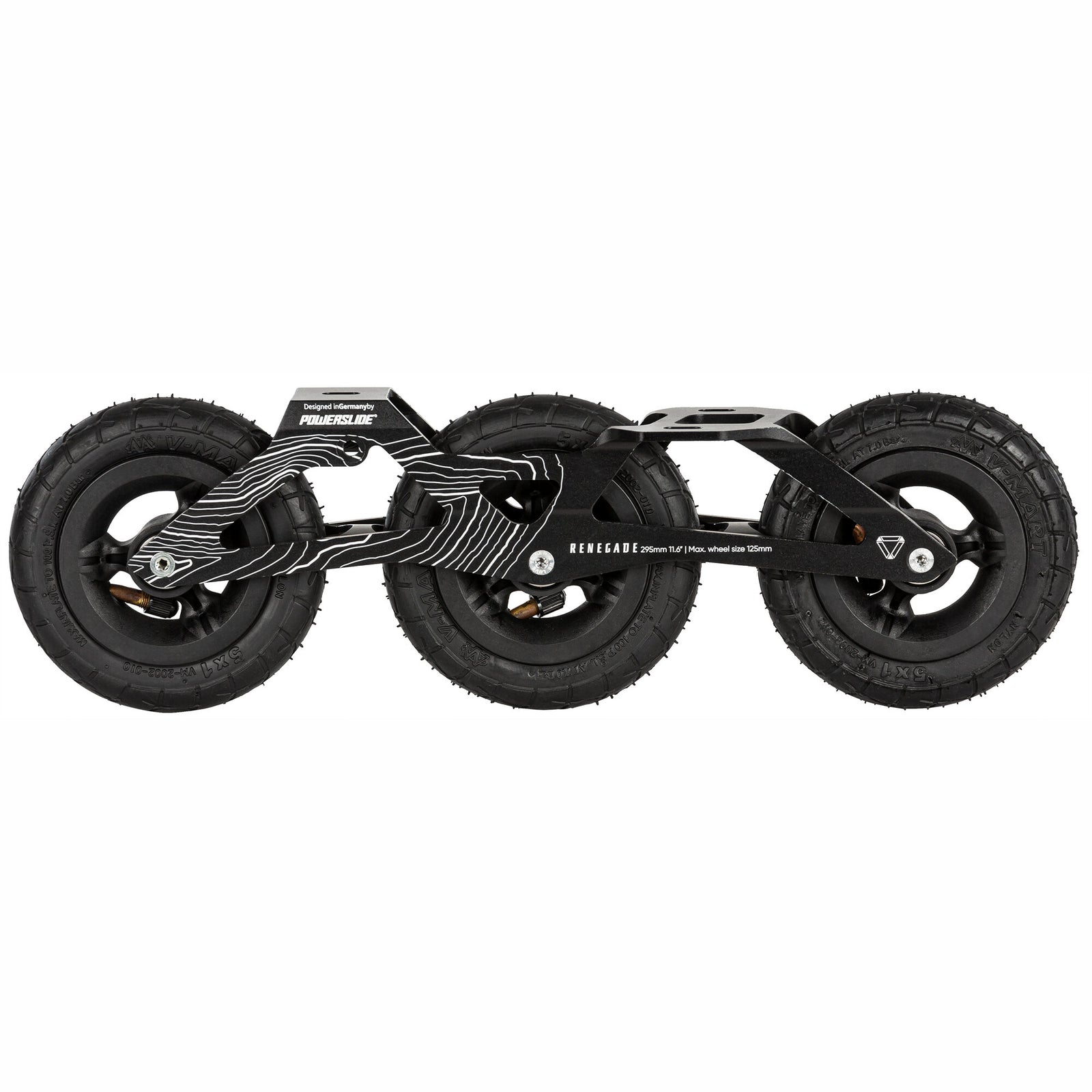 Powerslide - Renegade 125, TRI - 1