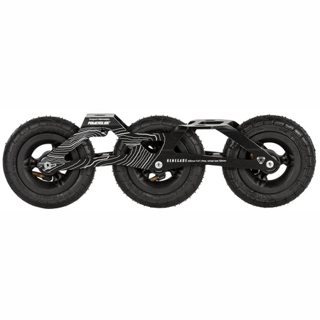 Powerslide - Renegade 125, TRI - 1