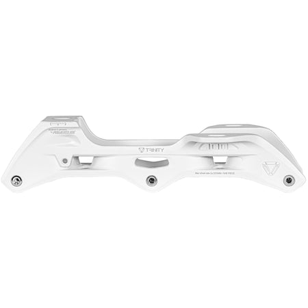 Powerslide - Elite cast AL 231/3x100 White, TRI - 1