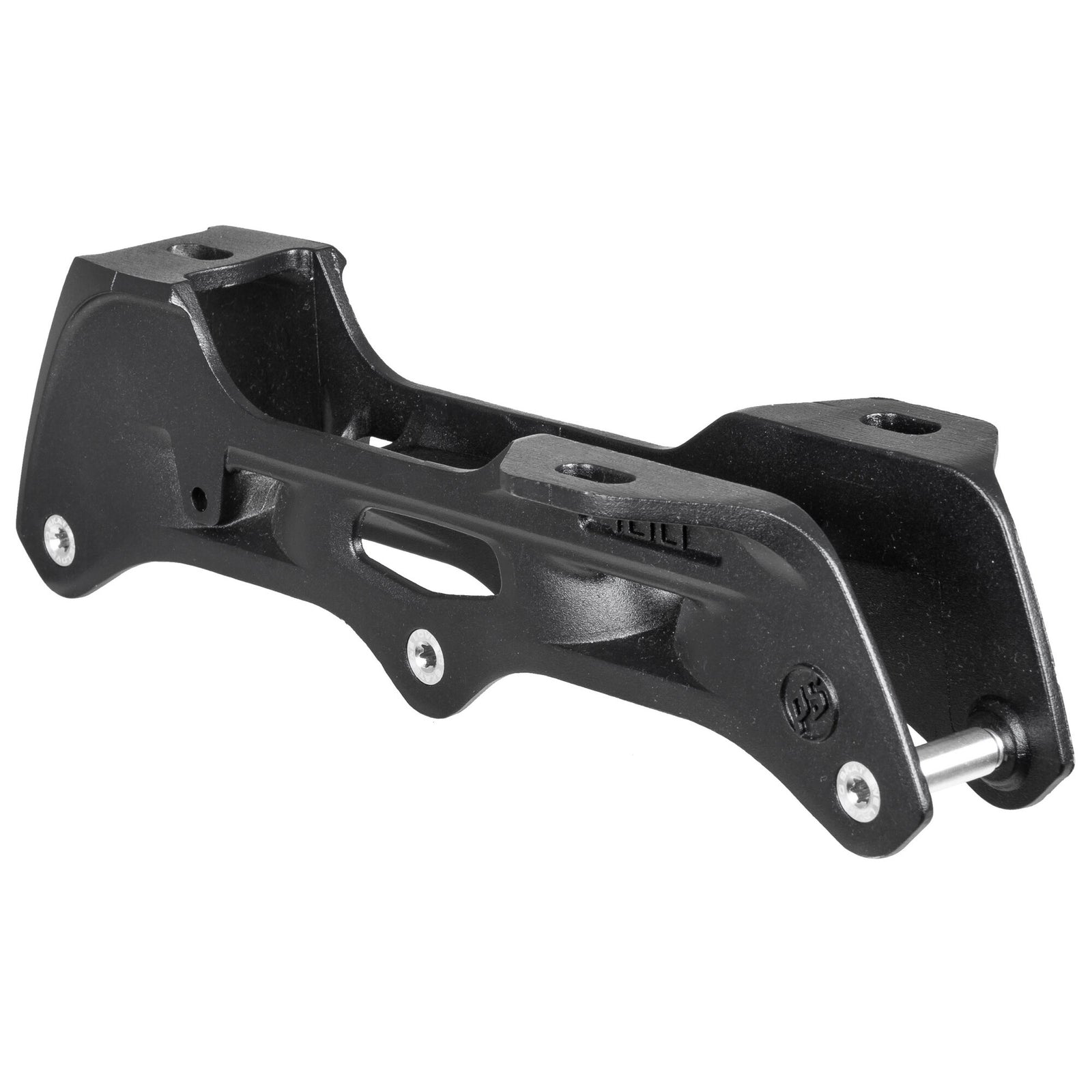Powerslide - Elite cast AL 205/3x100 Black, TRI - 5