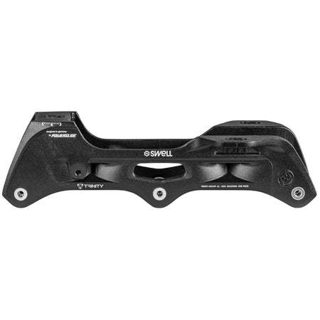 Powerslide - Elite cast AL 205/3x100 Black, TRI - 1