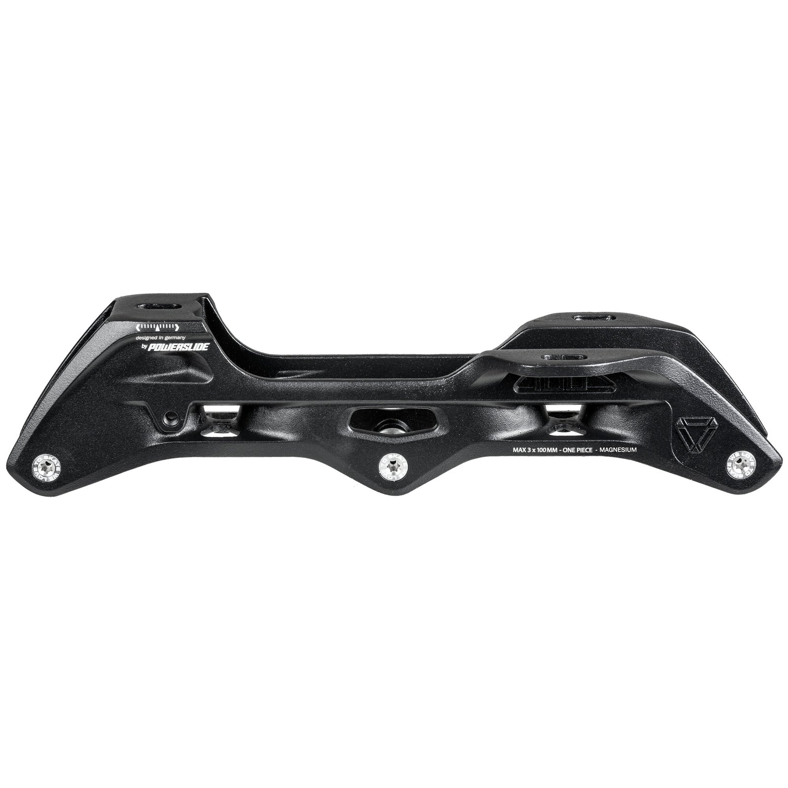 Powerslide - Elite cast MG 231/3x100 Black, TRI - 1