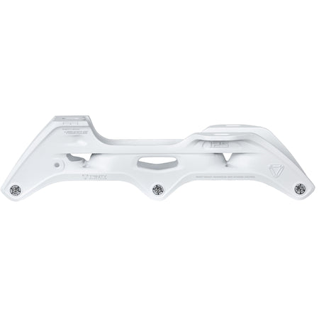 Powerslide - Elite cast MG 255/3x125 White, TRI - 1