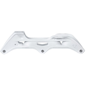 Elite cast MG 255/3x125 White, TRI