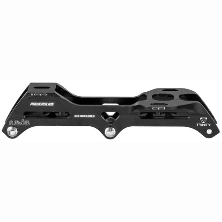 Powerslide - Nexus Rocker 225/3x90 Black, TRI - 1