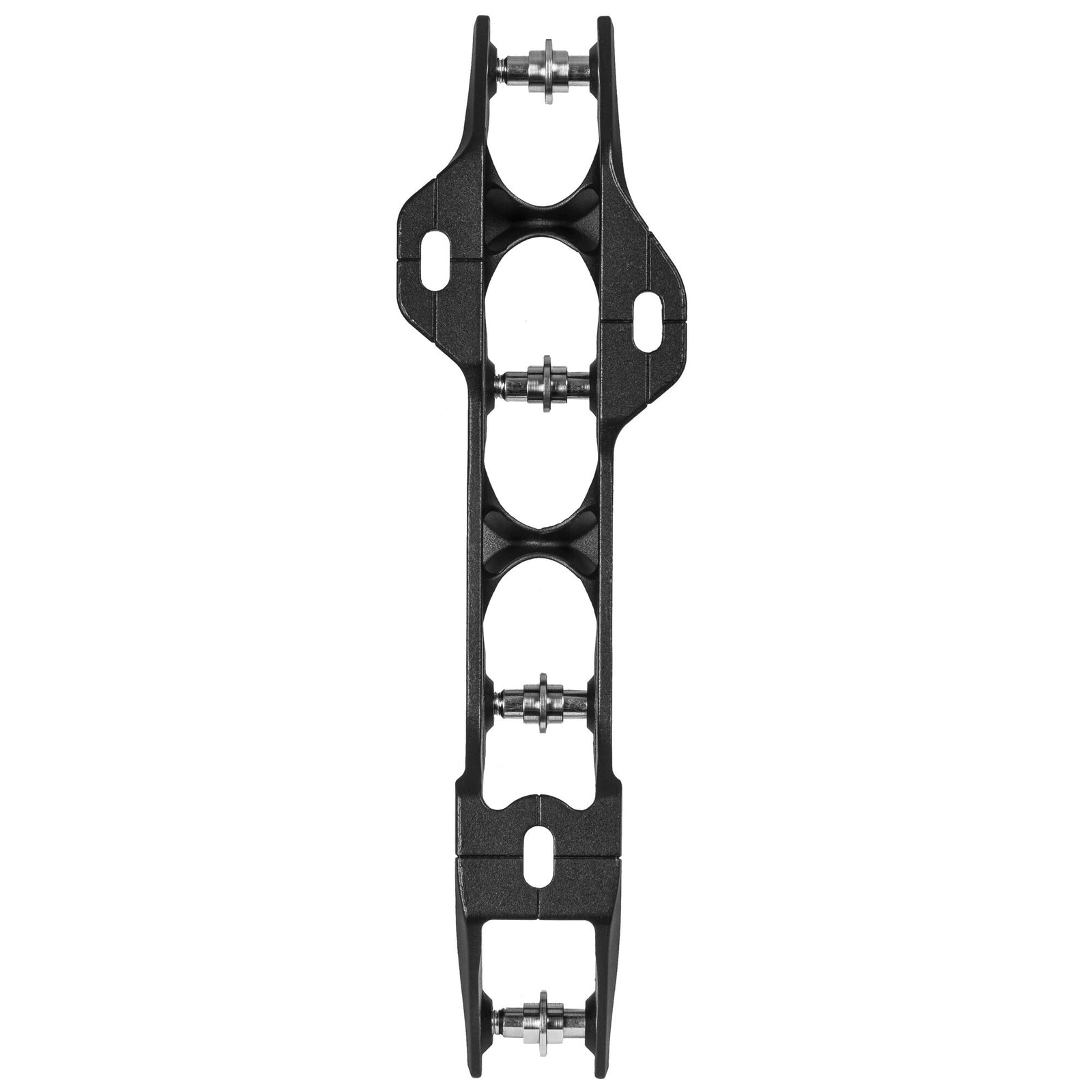 Powerslide - Elite cast AL 243/4x80 Black, TRI - 3