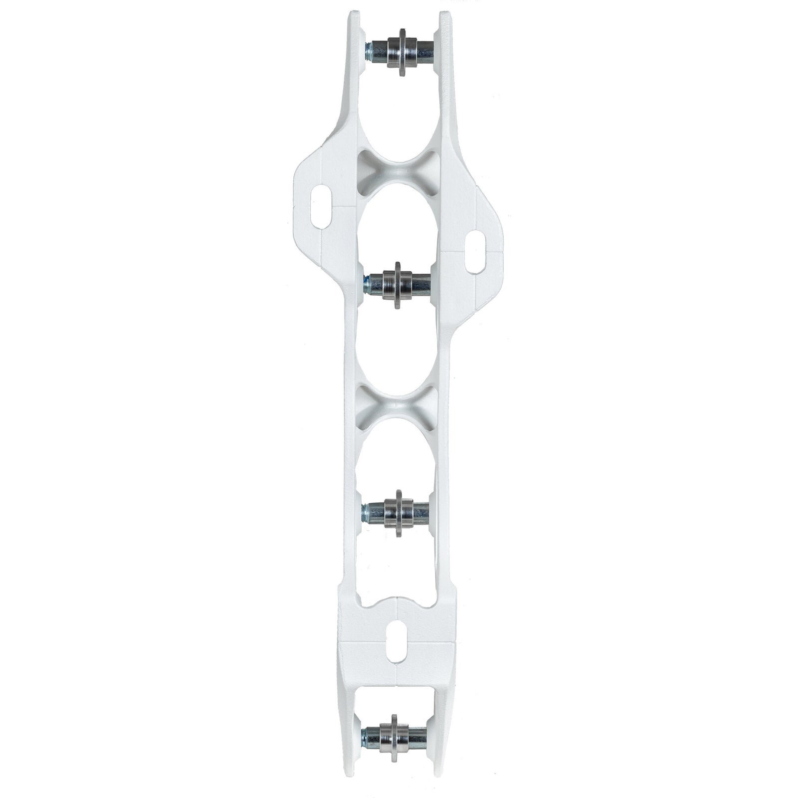 Powerslide - Elite cast AL 243/4x80 White, TRI - 3