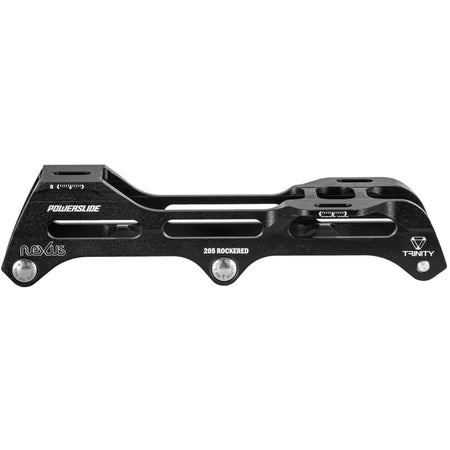 Powerslide - Nexus Rocker 205/3x84 Black,  TRI - 1