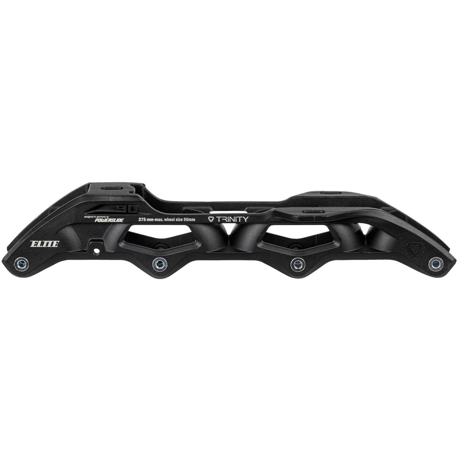 Powerslide - Elite cast AL 275/4x90 Black, TRI - 1