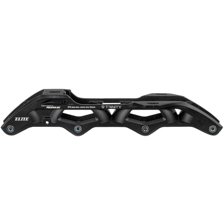 Powerslide - Elite cast AL 275/4x90 Black, TRI - 1