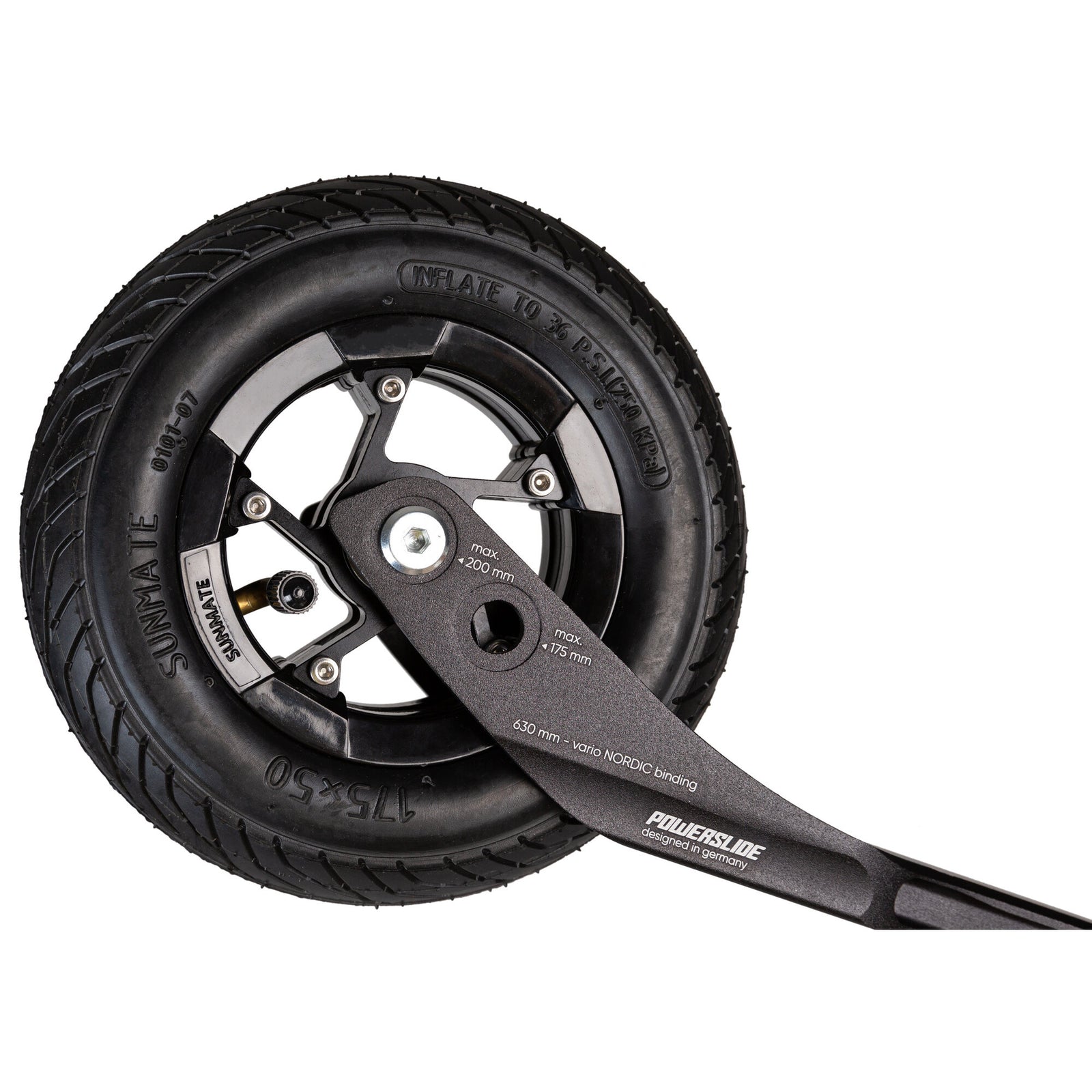 Powerslide - 4-Cross 175 - 6