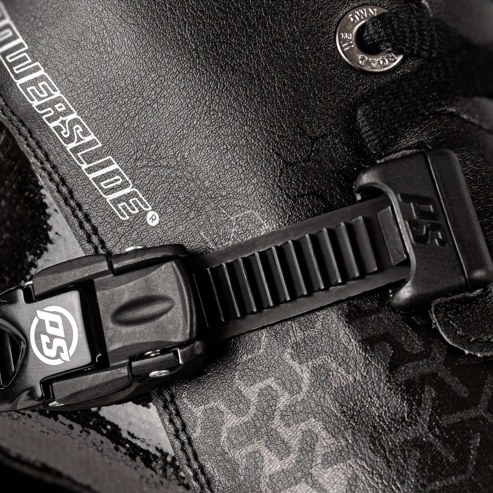 Powerslide - Core Performance Black 4X90 - 9