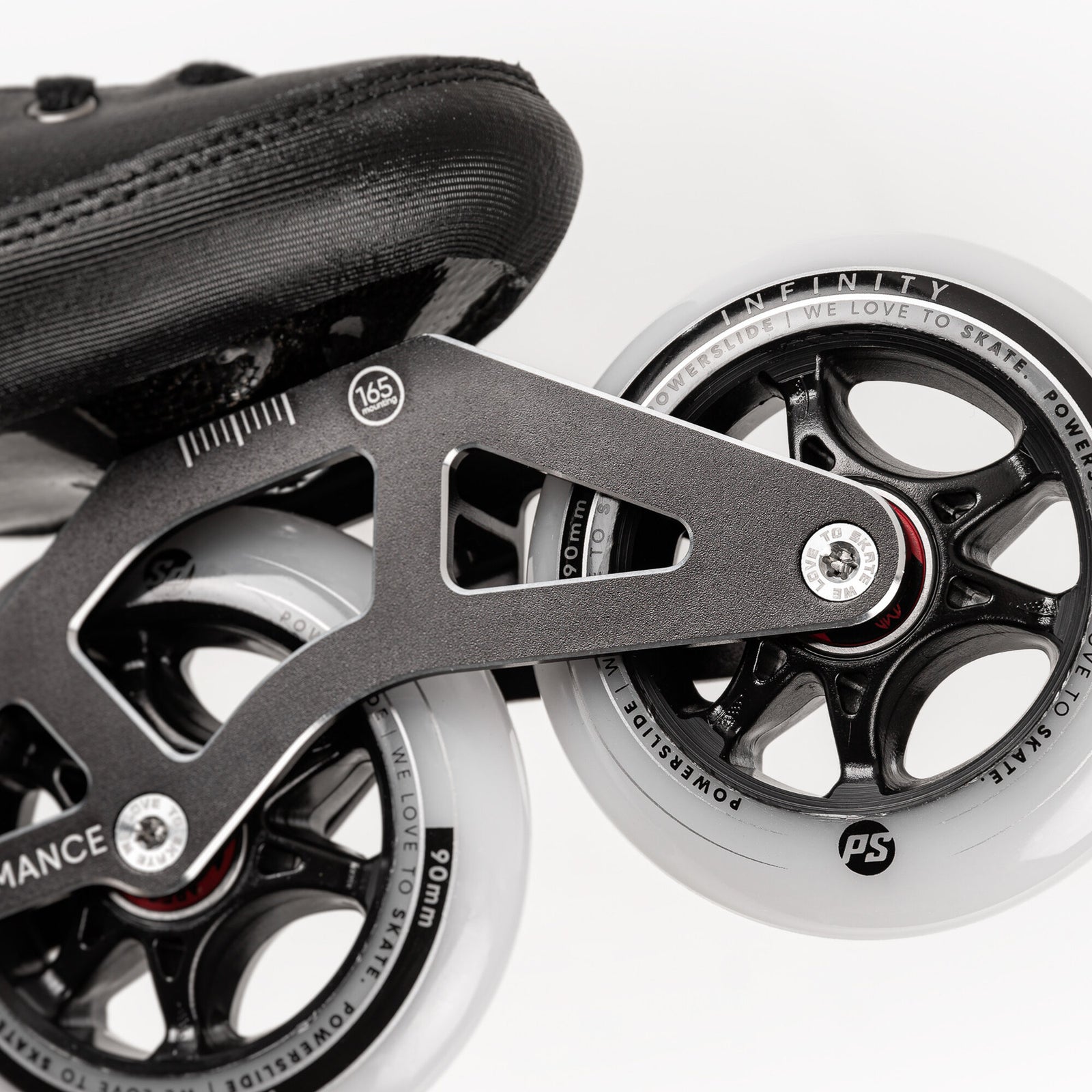Powerslide - Core Performance Black 4X100 - 8