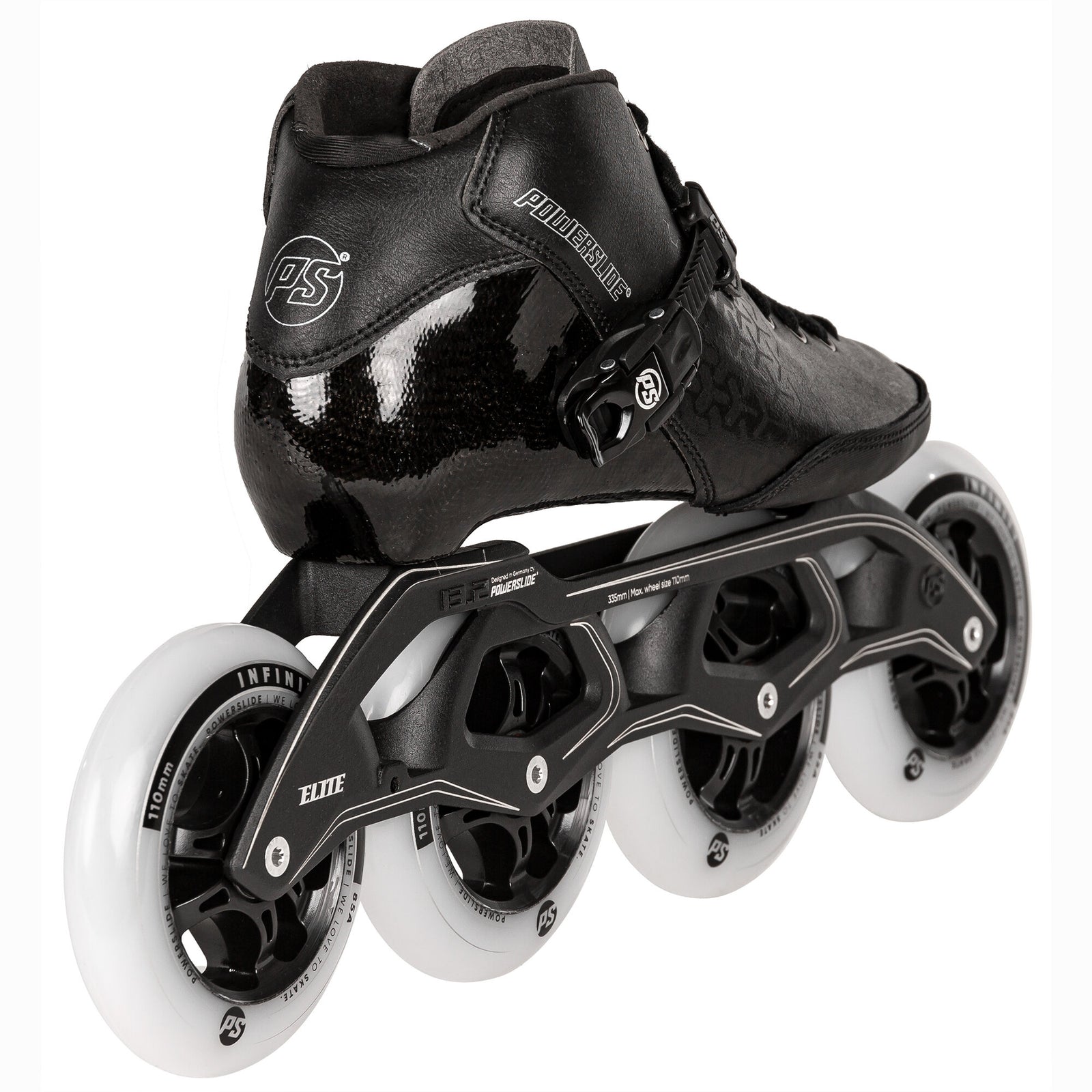 Powerslide - Core Performance Black 4X110 - 3