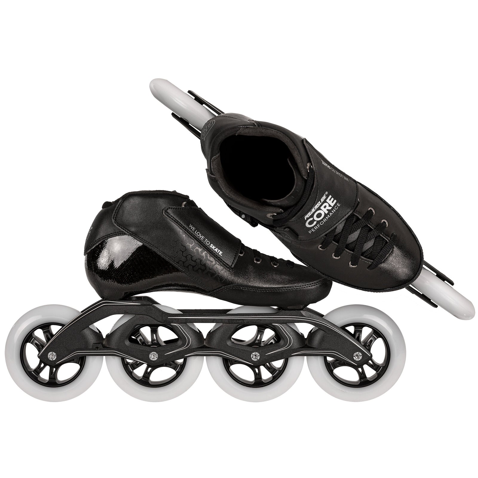 Powerslide - Core Performance Black 4X110 - 7