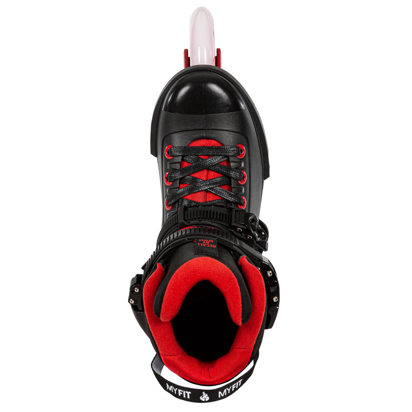Powerslide - Next Black Red 110 - 4