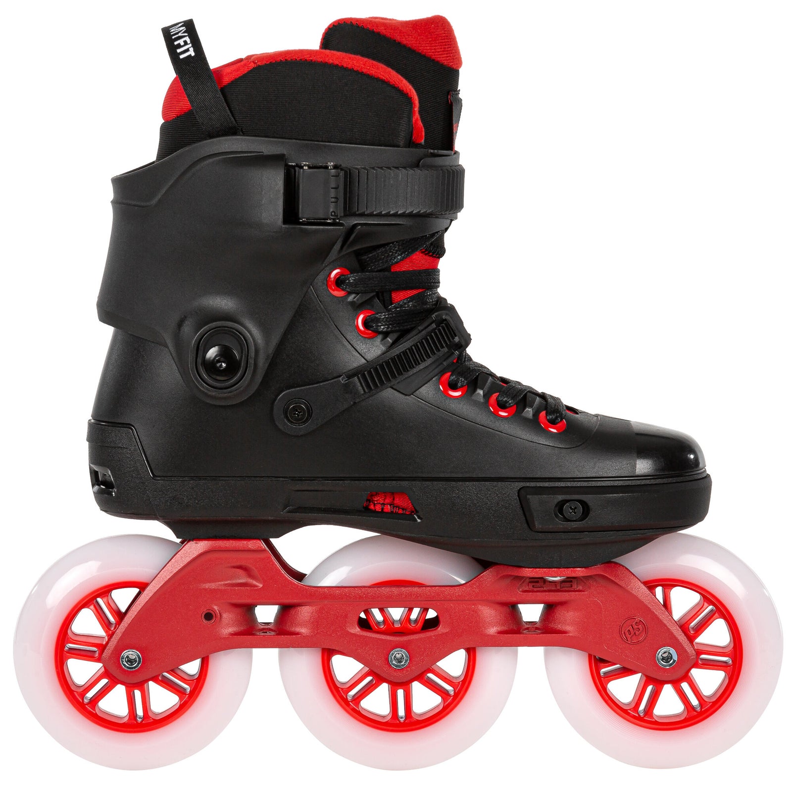 Powerslide - Next Black Red 110 - 6