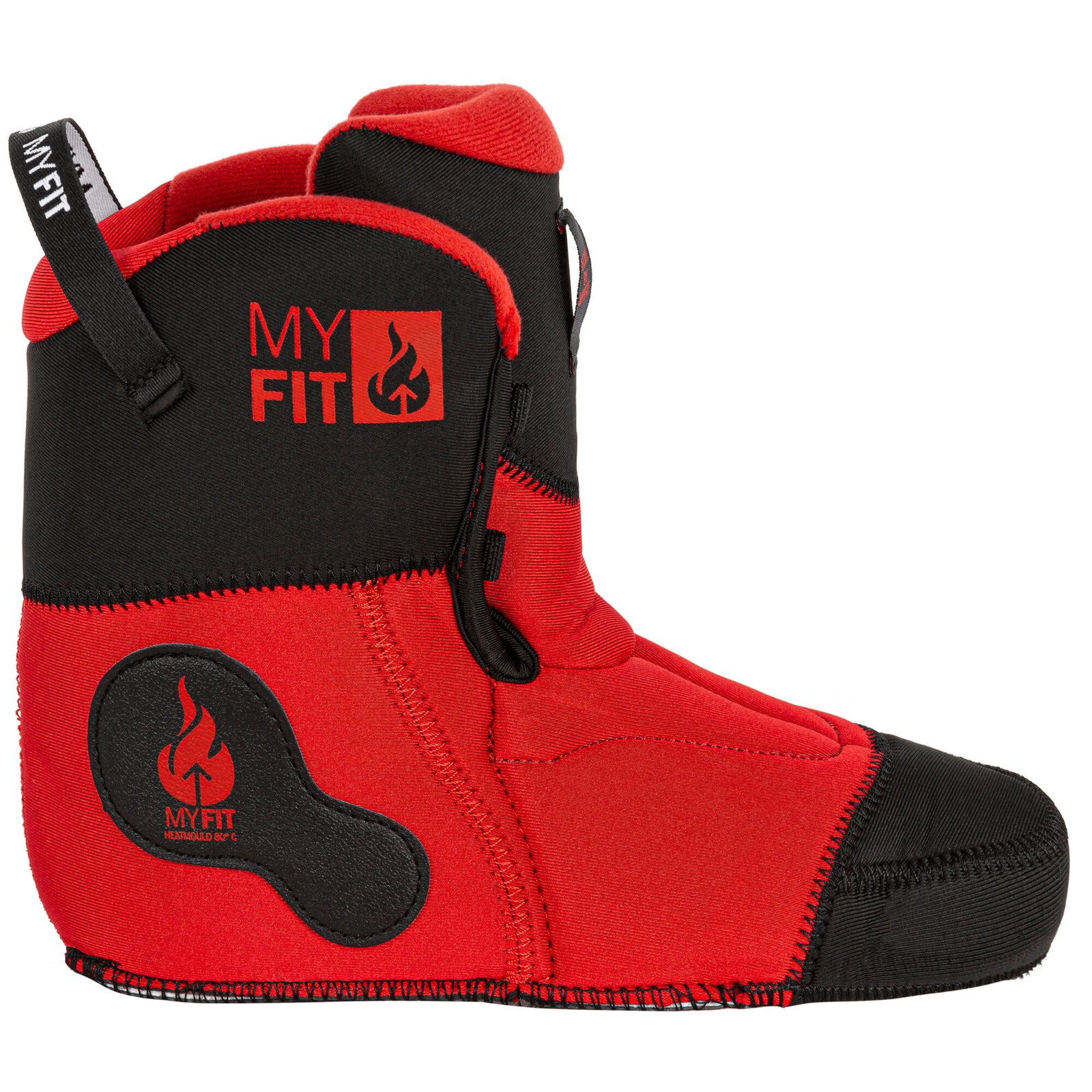 Powerslide - Next Black Red 110 - 11