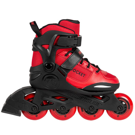 Powerslide - Rocket Red adj. - 1