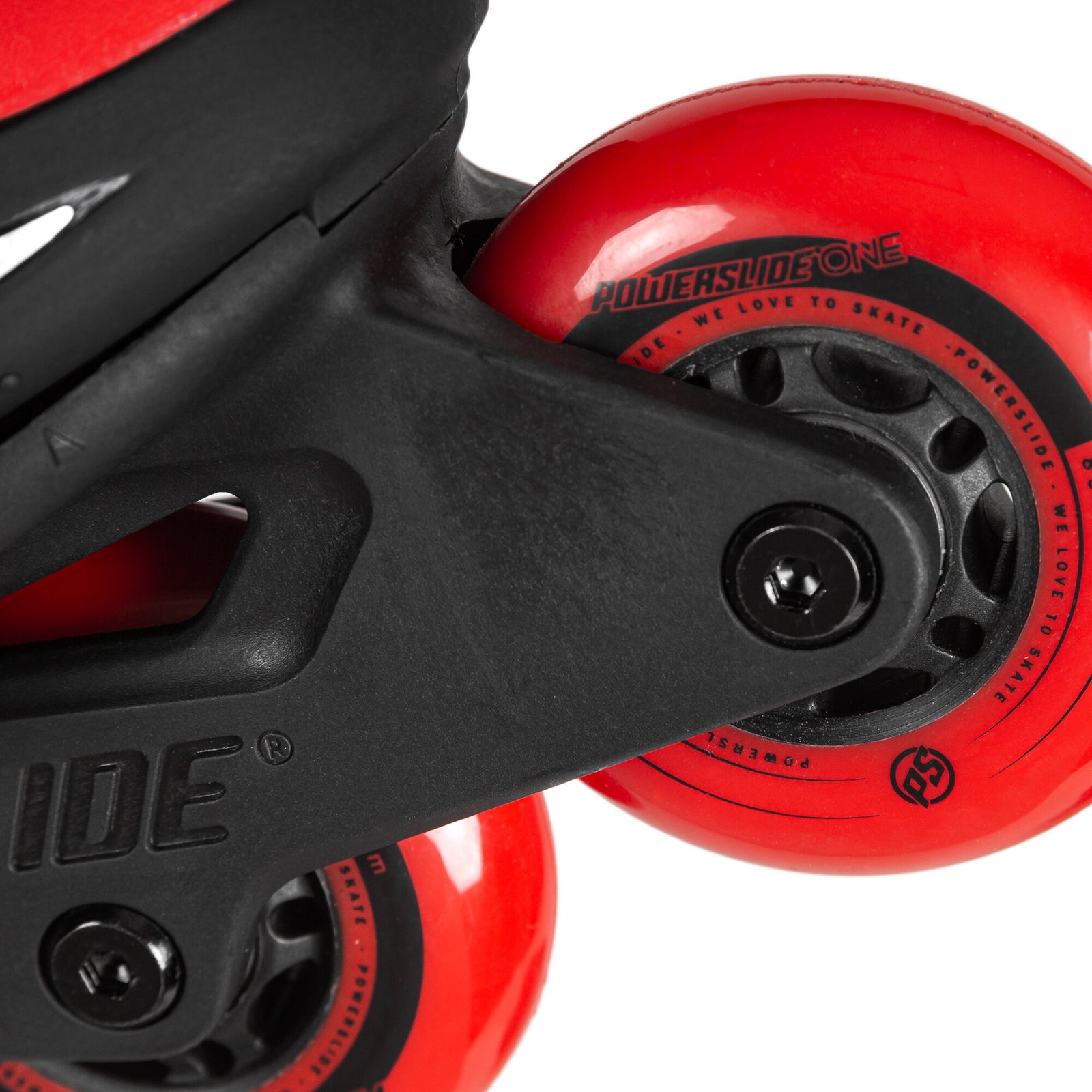 Powerslide - Rocket Red adj. - 9