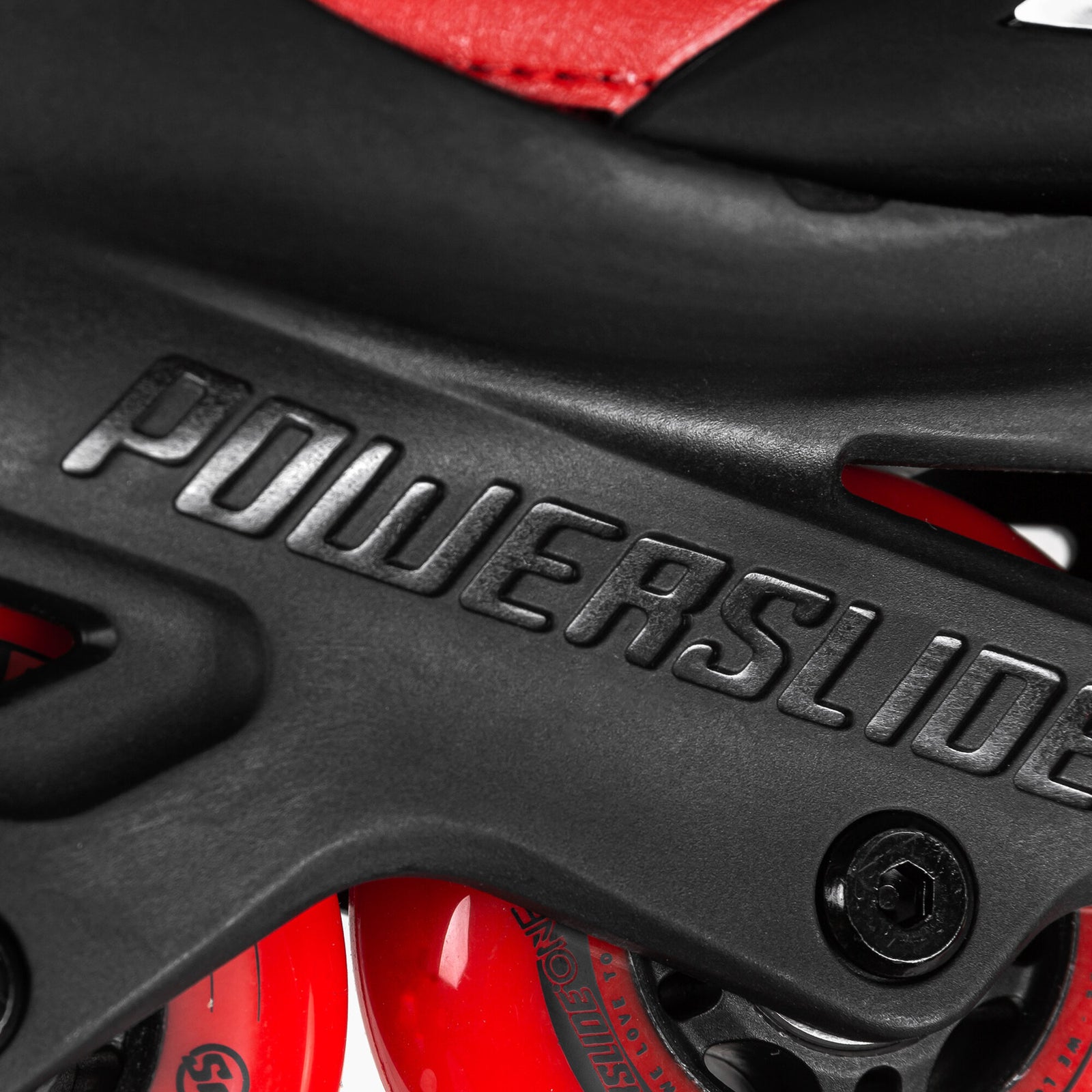 Powerslide - Rocket Red adj. - 11