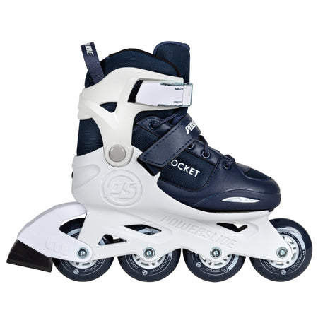 Powerslide - Rocket Blue adj. - 1