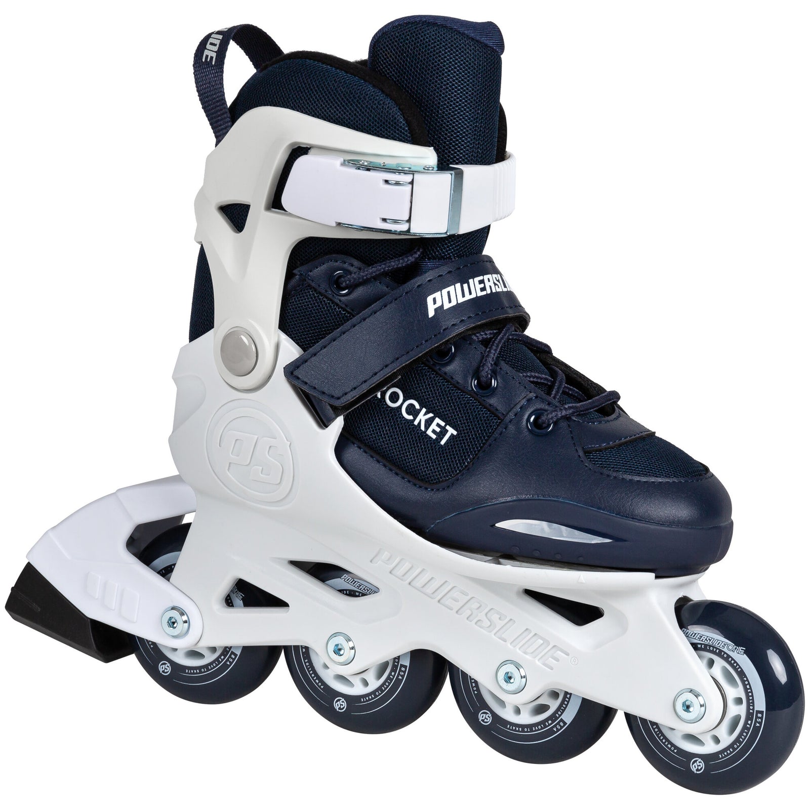Powerslide - Rocket Blue adj. - 2