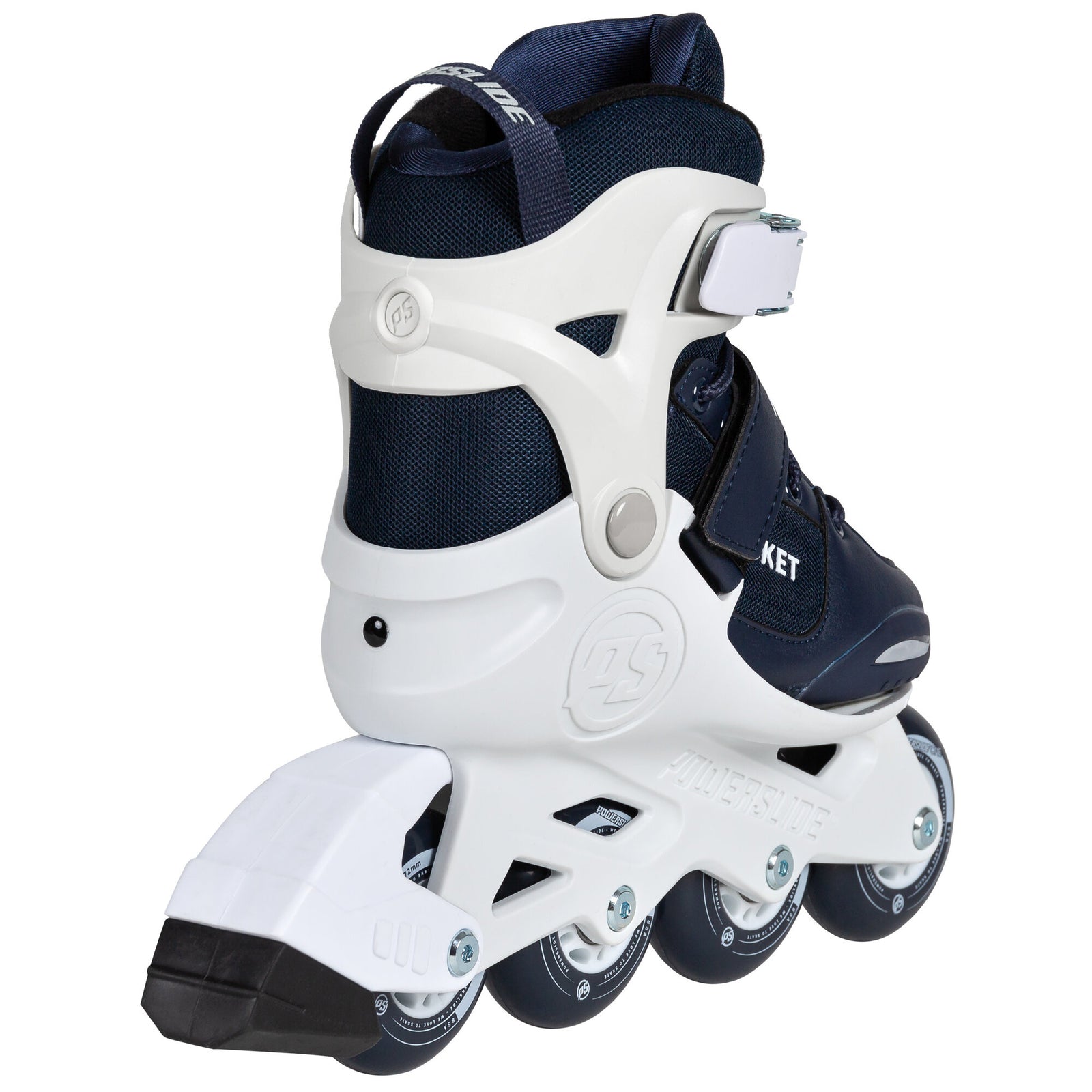 Powerslide - Rocket Blue adj. - 3