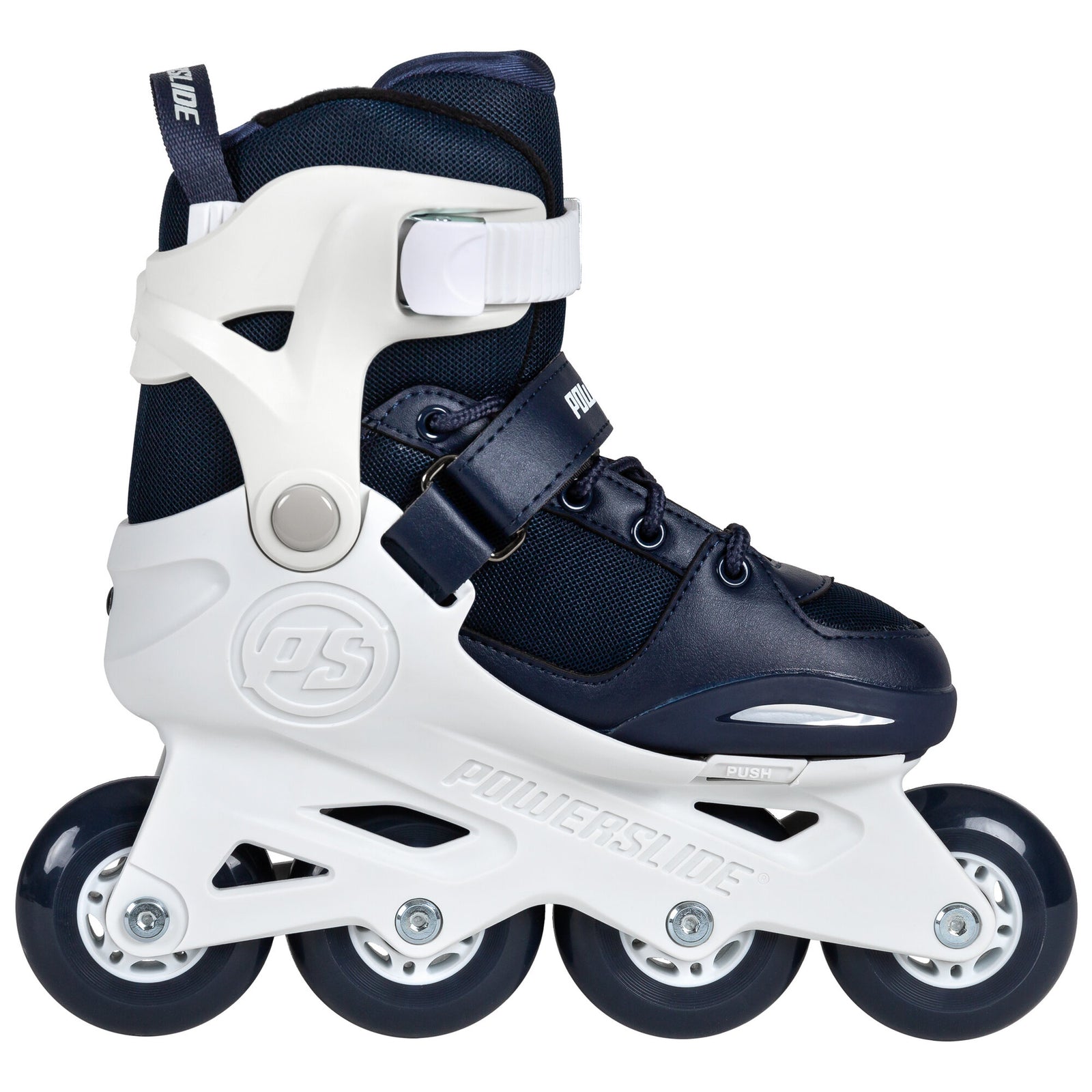 Powerslide - Rocket Blue adj. - 6