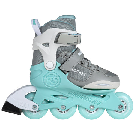 Powerslide - Rocket Grey adj. - 1