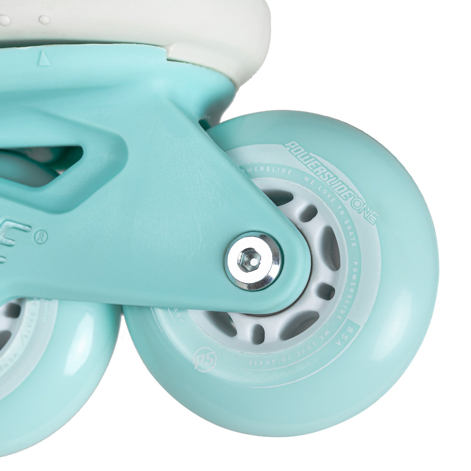 Powerslide - Rocket Grey adj. - 8