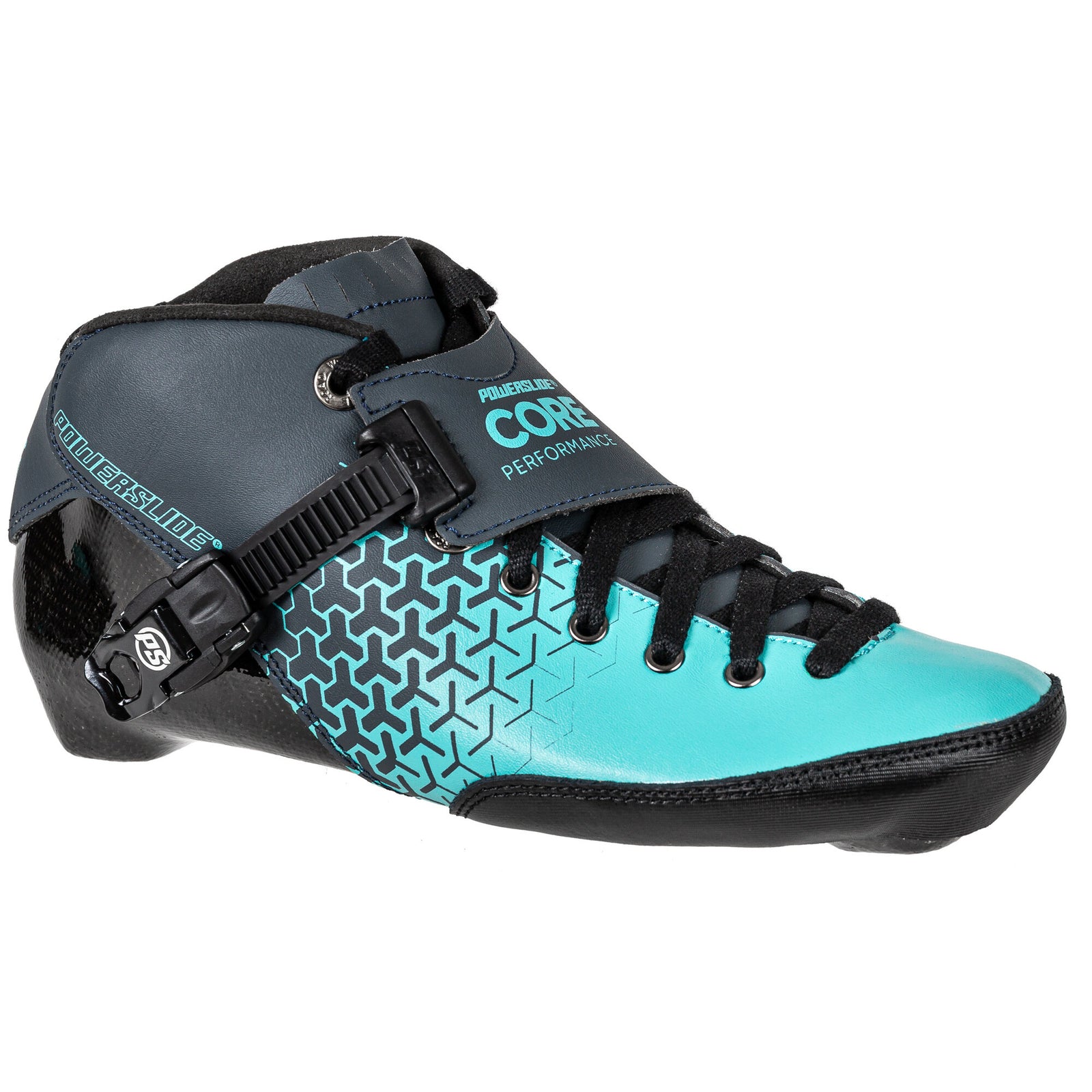 Powerslide - Core Performance Teal Boot - 2